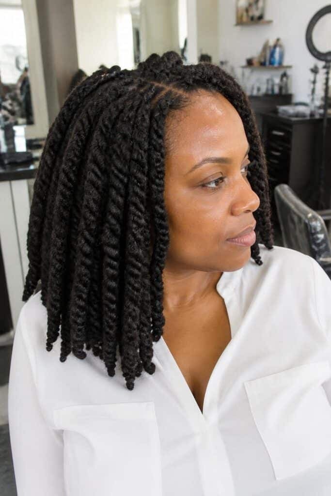 Kinky Twists
