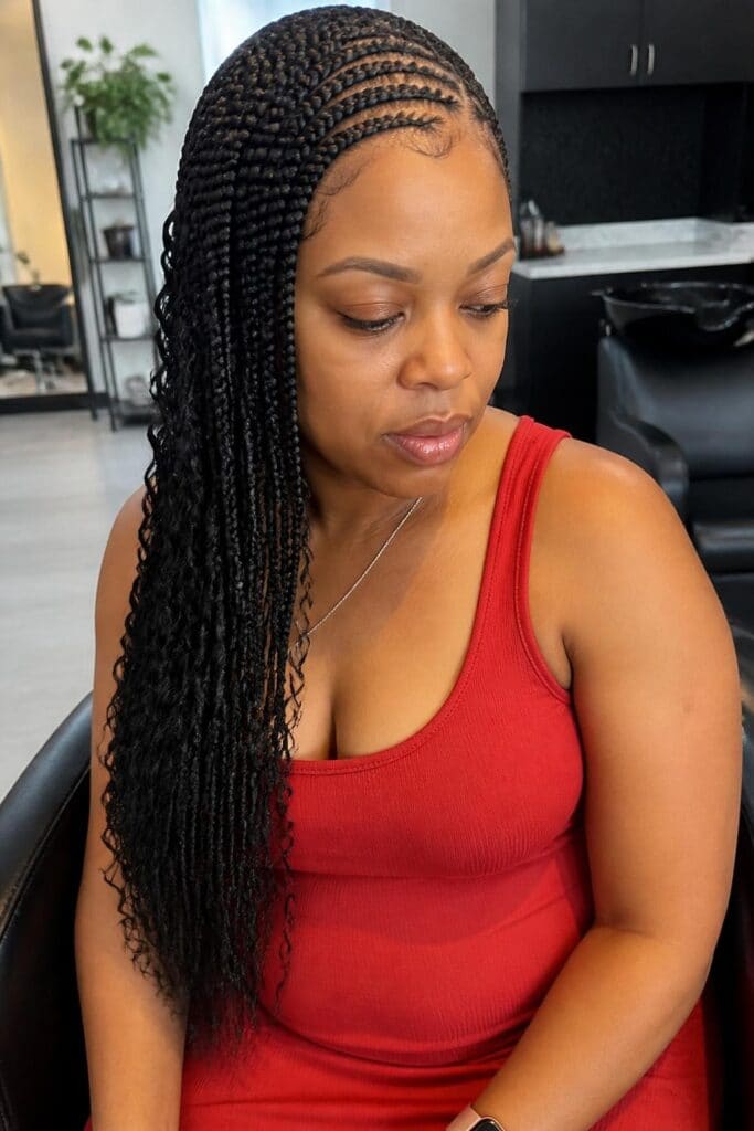 Lemonade Braids