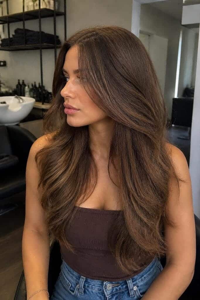 Mocha Brown