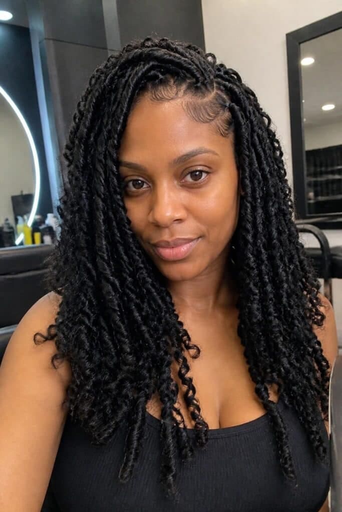 Passion Twists