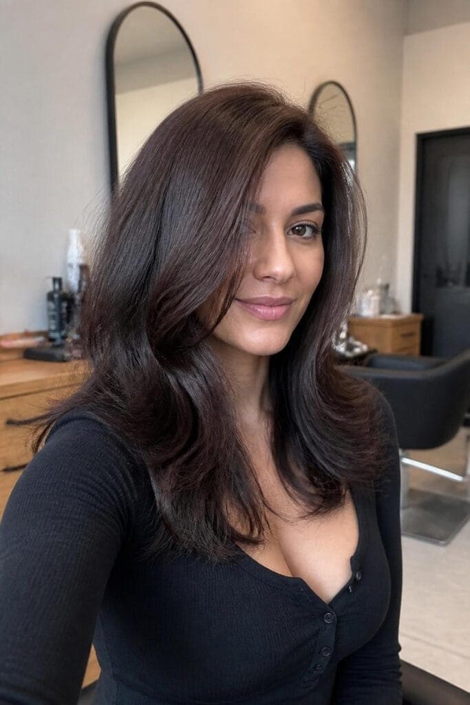 Plum Brown