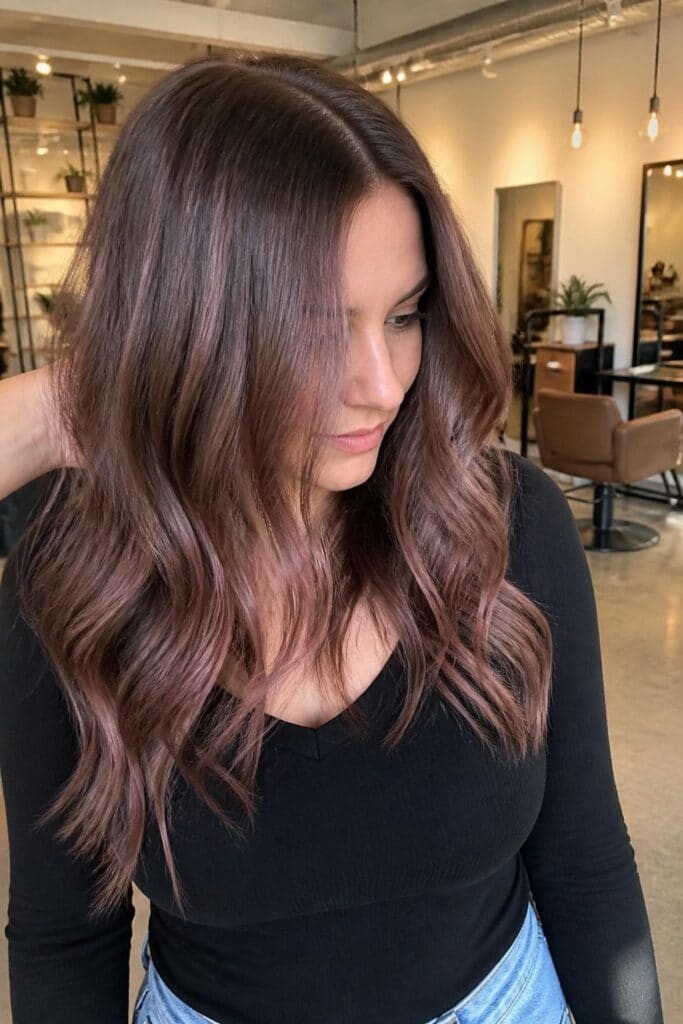 Rose Brown Babylights