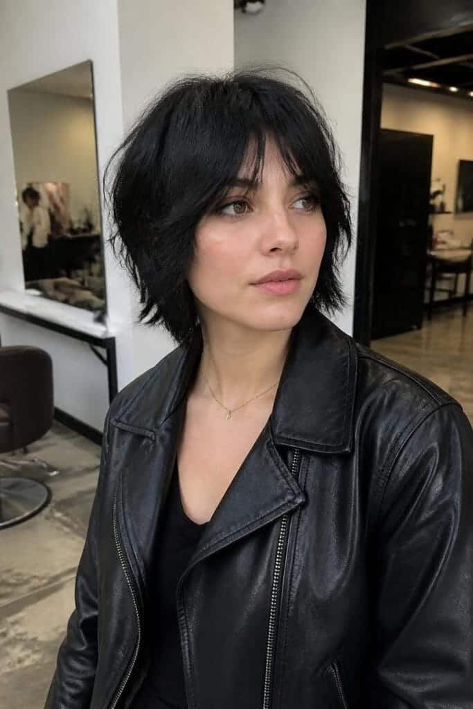 Short Shag