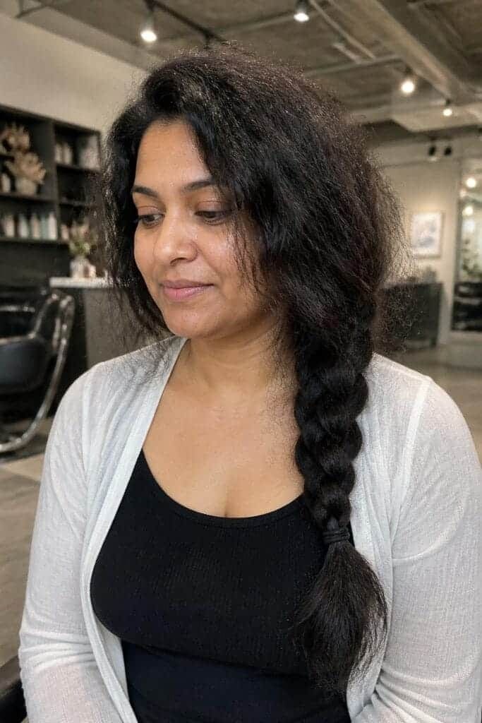 Side Braid