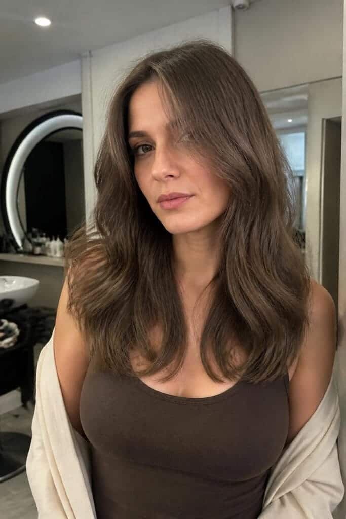 Smoky Brown