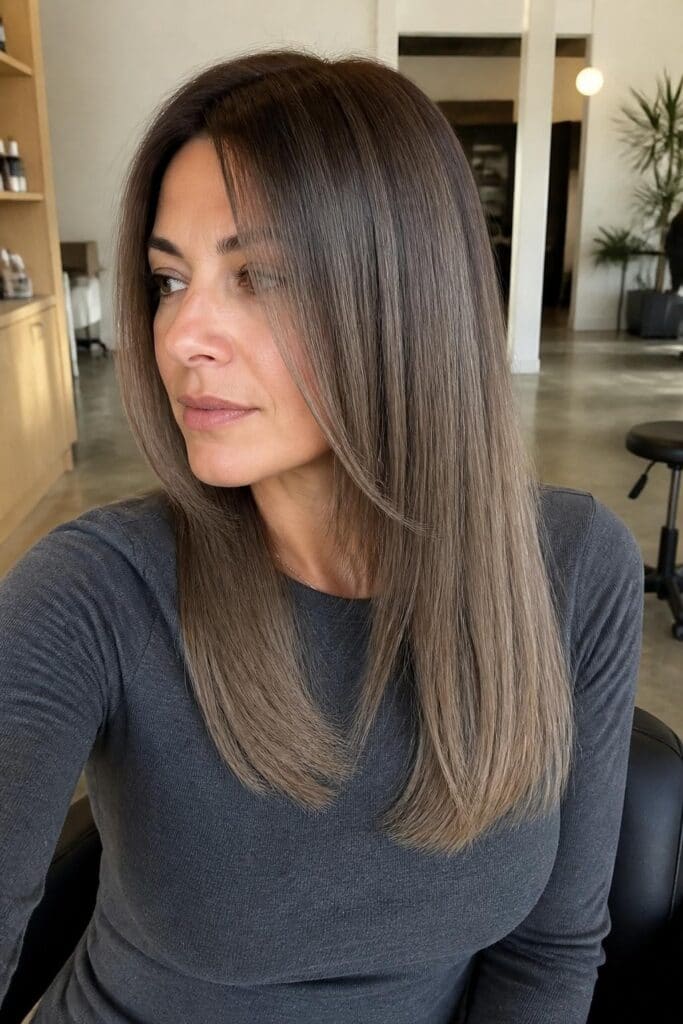 Smoky Dark Blonde