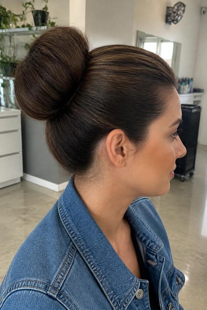 Sock Bun
