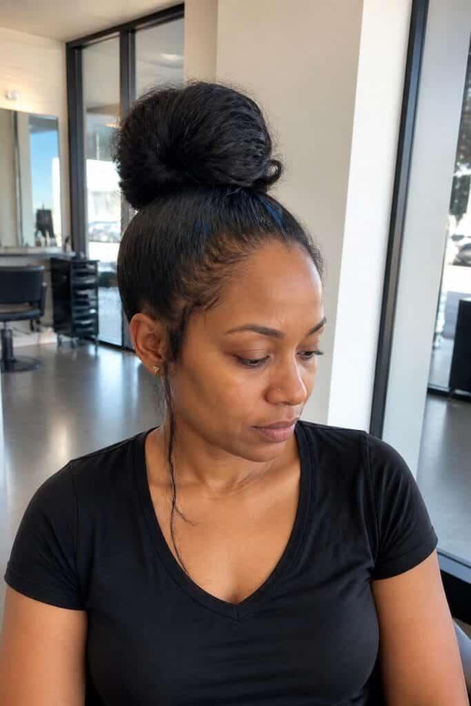 The Top Knot
