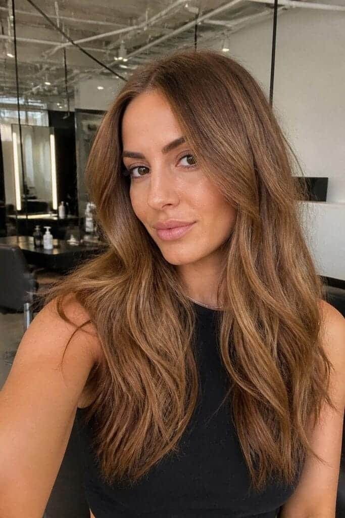 Toffee Brown