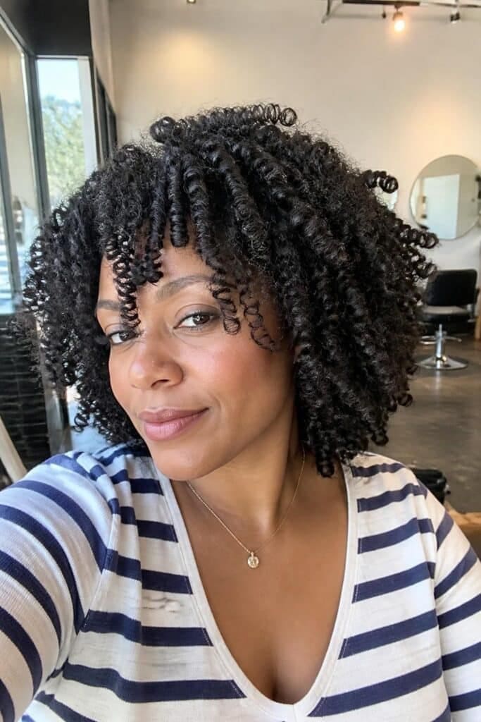 Twist Out