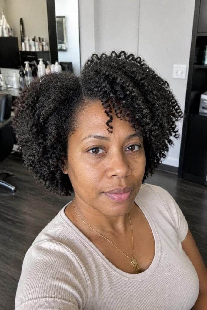 Twist Out
