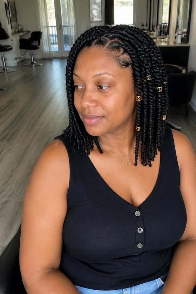 Two-Strand Twists