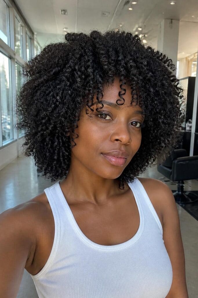 Wash and Go with Shrinkage