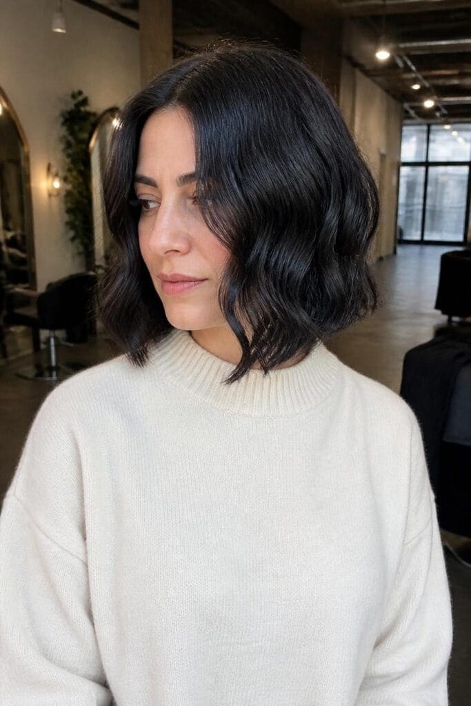 Wavy Lob