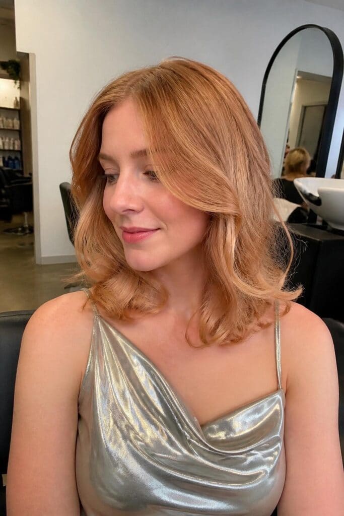 10. Ginger Champagne