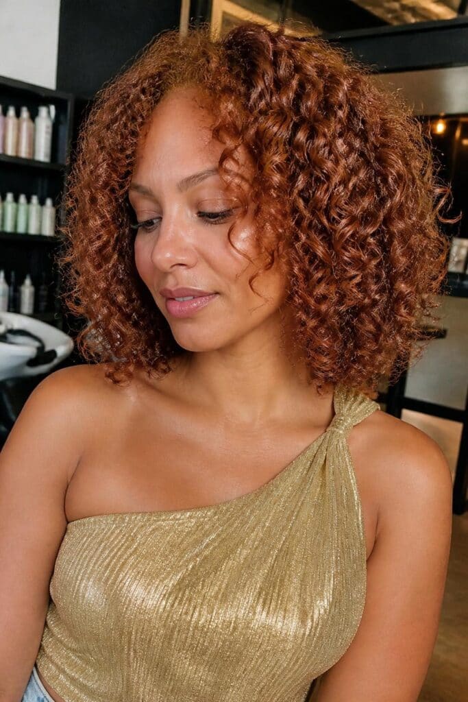 11. Ginger Bronze