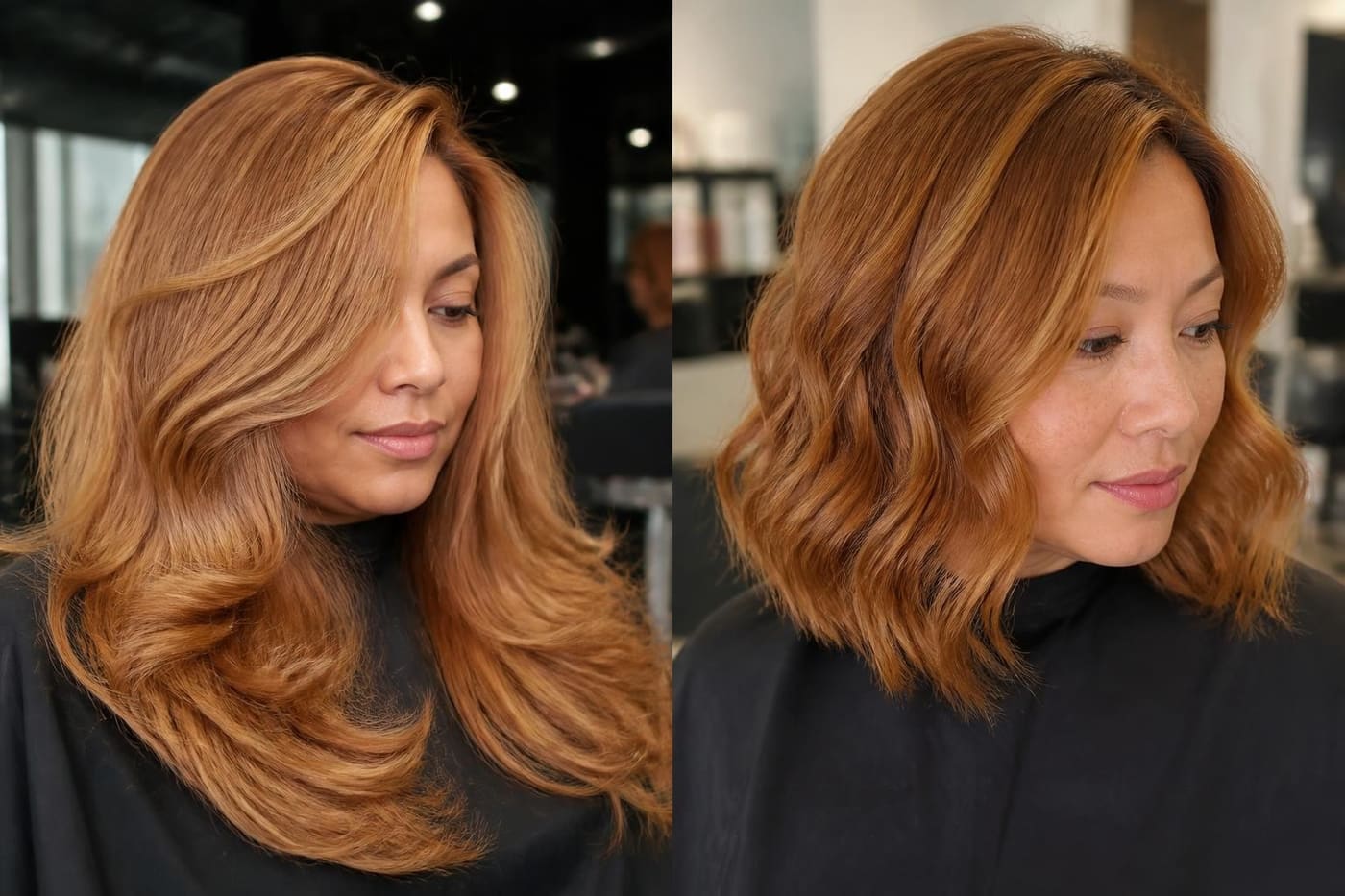 14 Light Ginger Hair Color Shades for Every Skin Tone