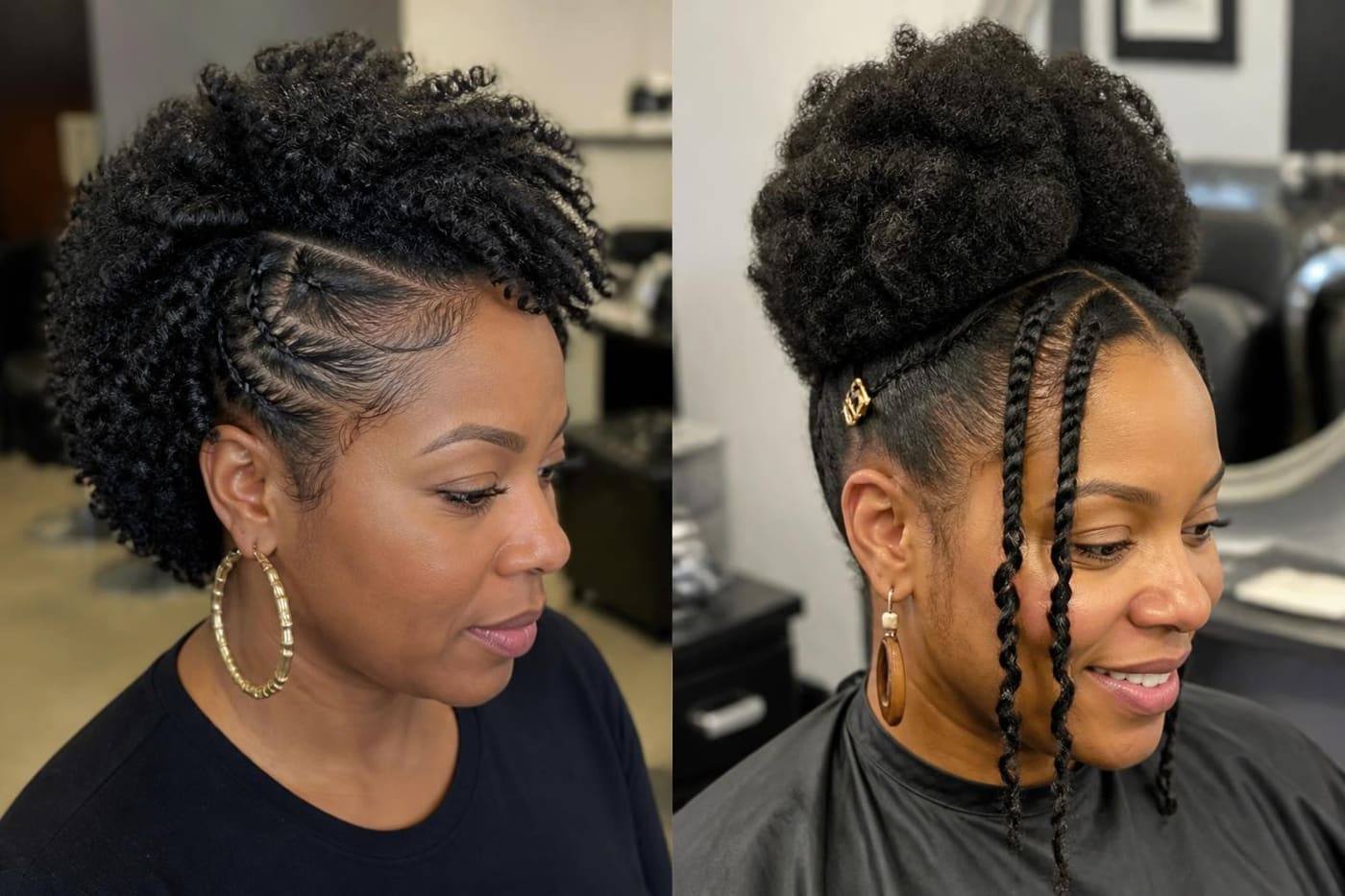 15 Cute 4C Natural Hairstyles You’ll Keep Coming Back To