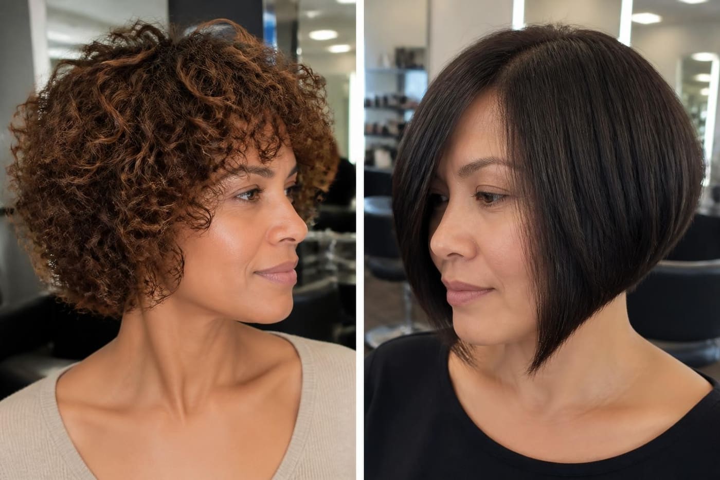 15 Hairstyles for Puffy Frizzy Hair That Actually Work
