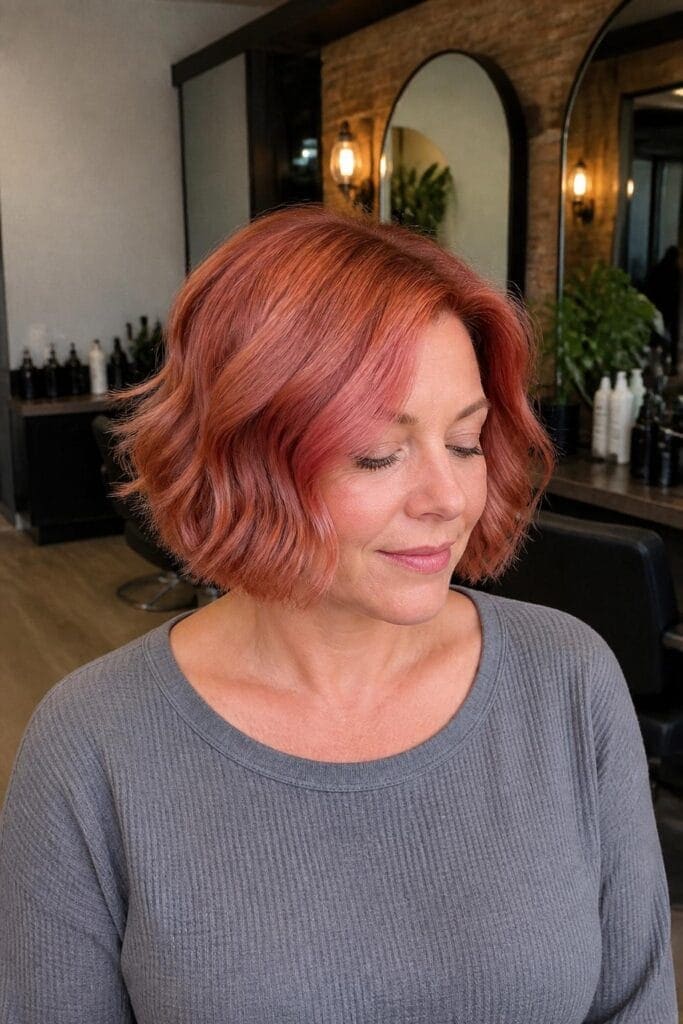 Copper Rose