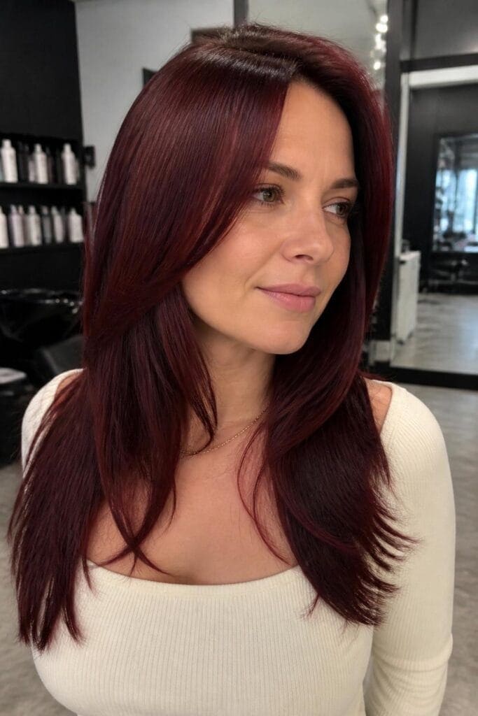 Deep Auburn