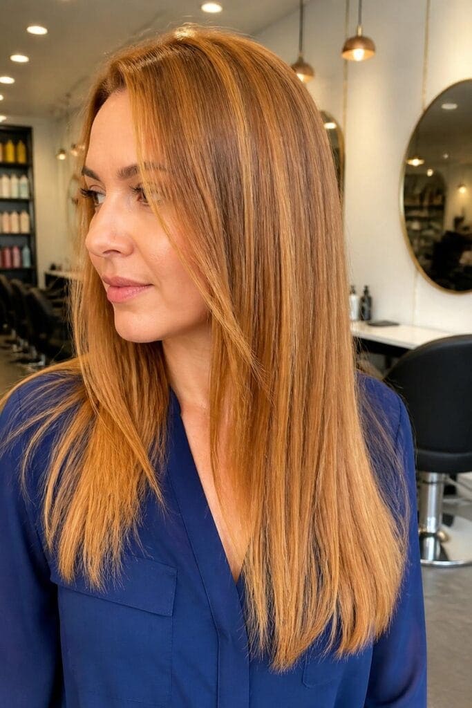 Golden Copper