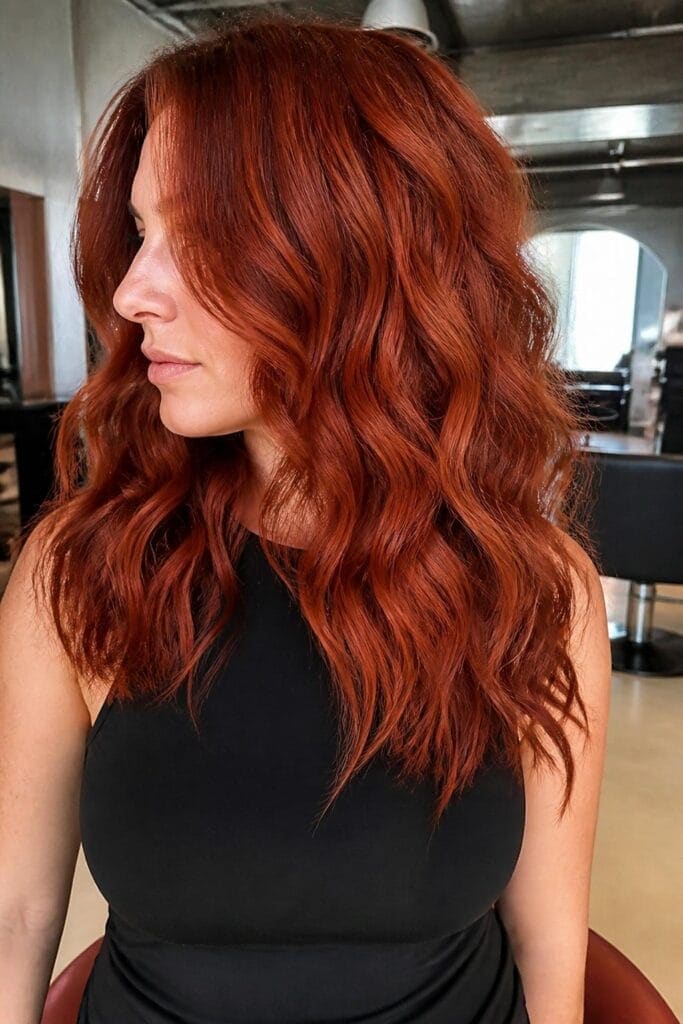 Red Copper