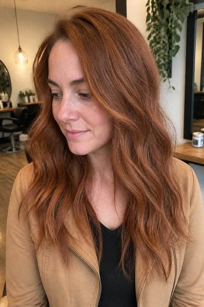 Rustic Ginger