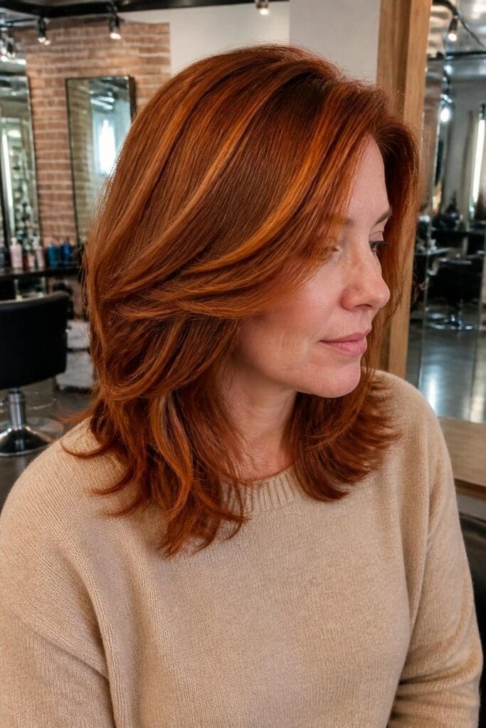 Spiced Ginger