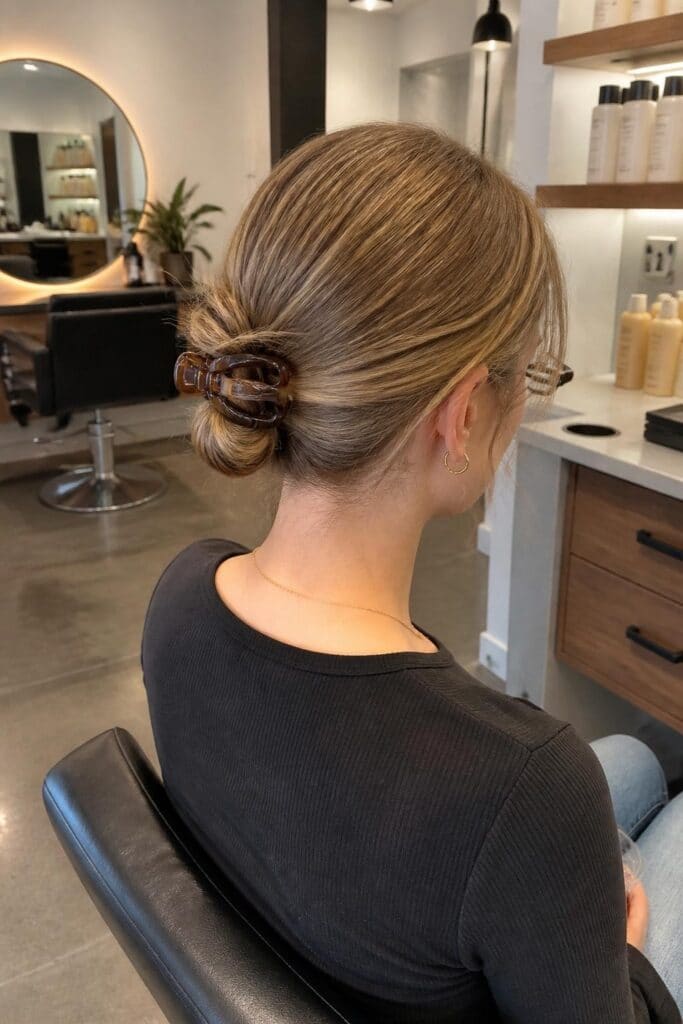 The Low Twisted Knot