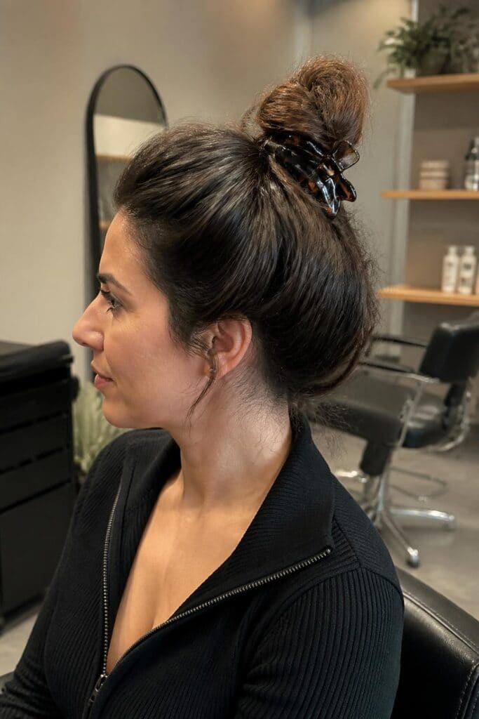 The Top Knot
