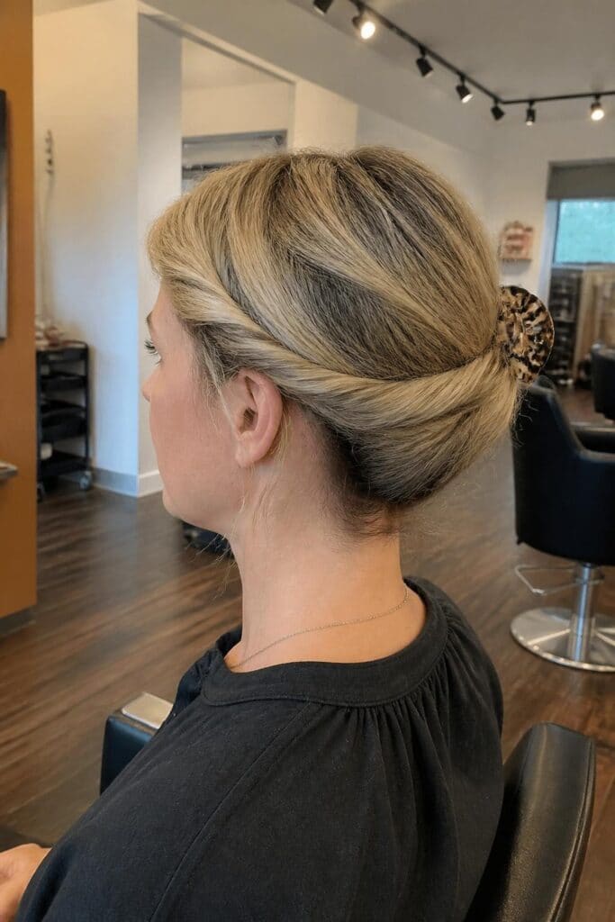 The Twisted Halo