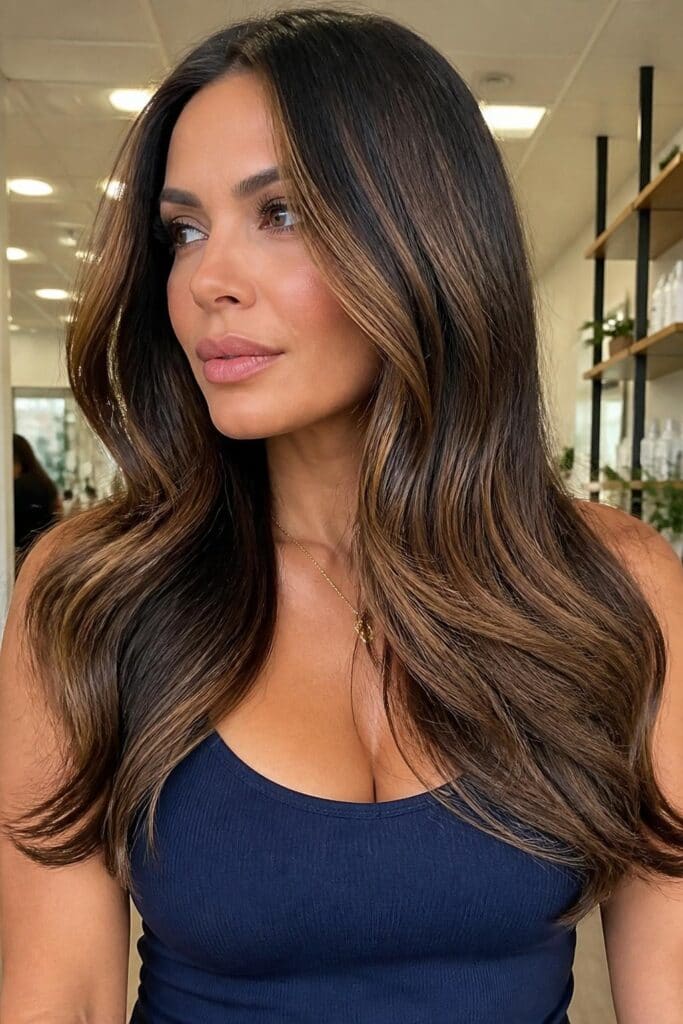 Toffee Highlights