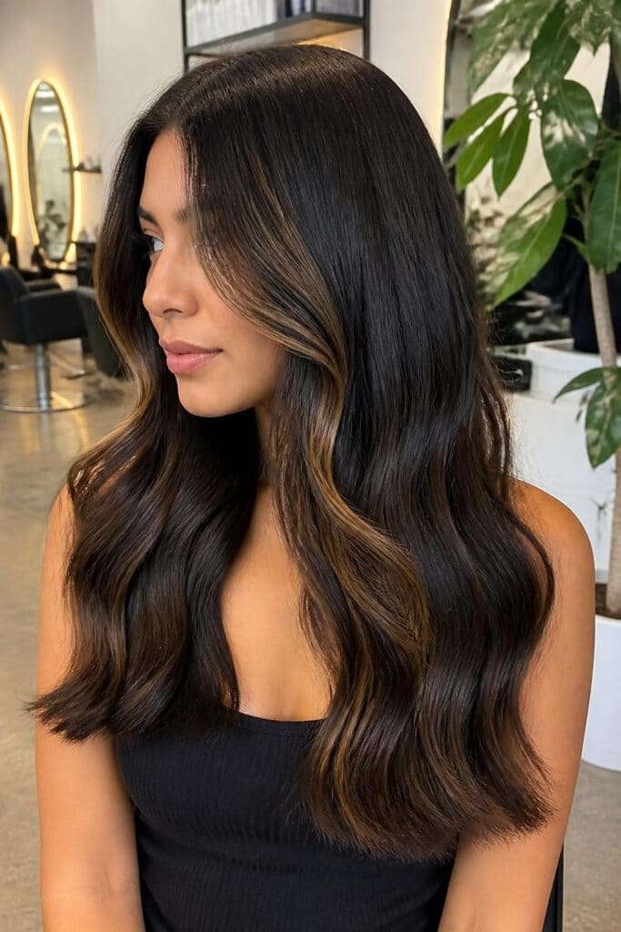 1. Caramel Ribbons