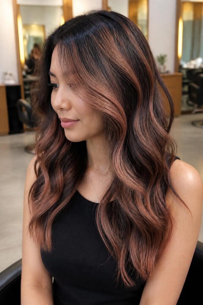 11. Rose Gold Hints