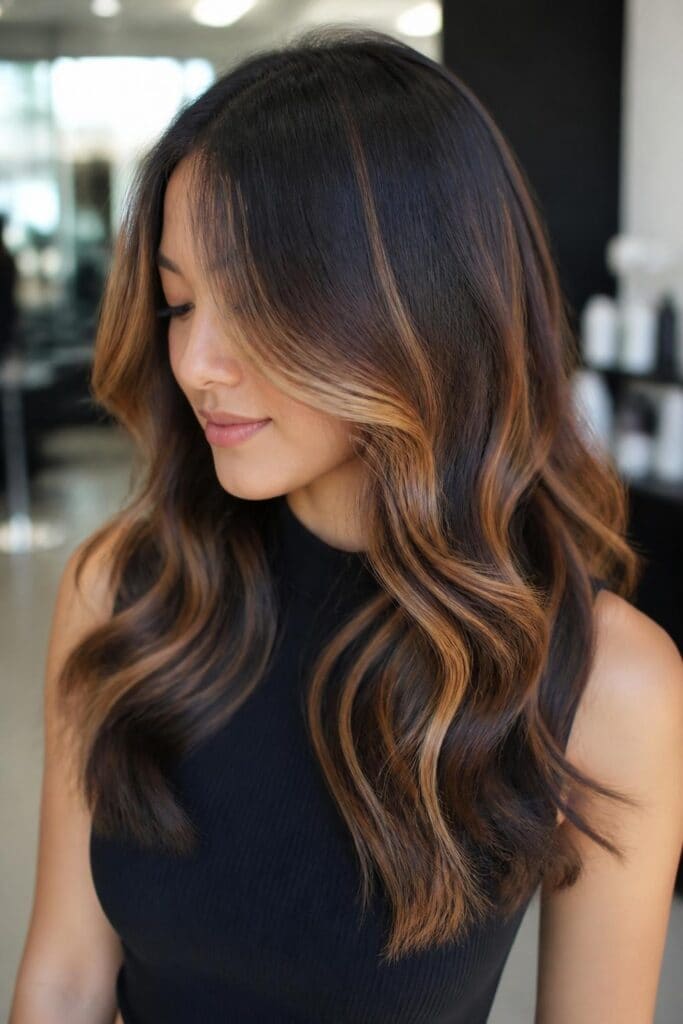 13. Golden Hour Glow