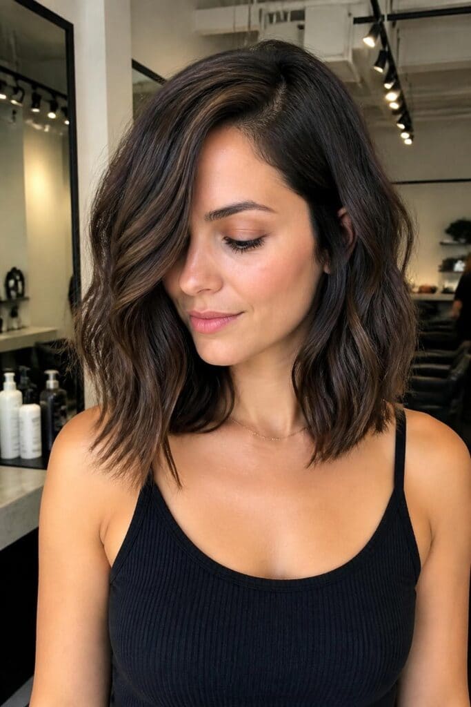 13. Lob with Deep Side Part