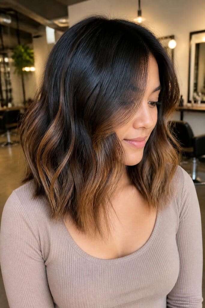 15. Soft Contrast Ends