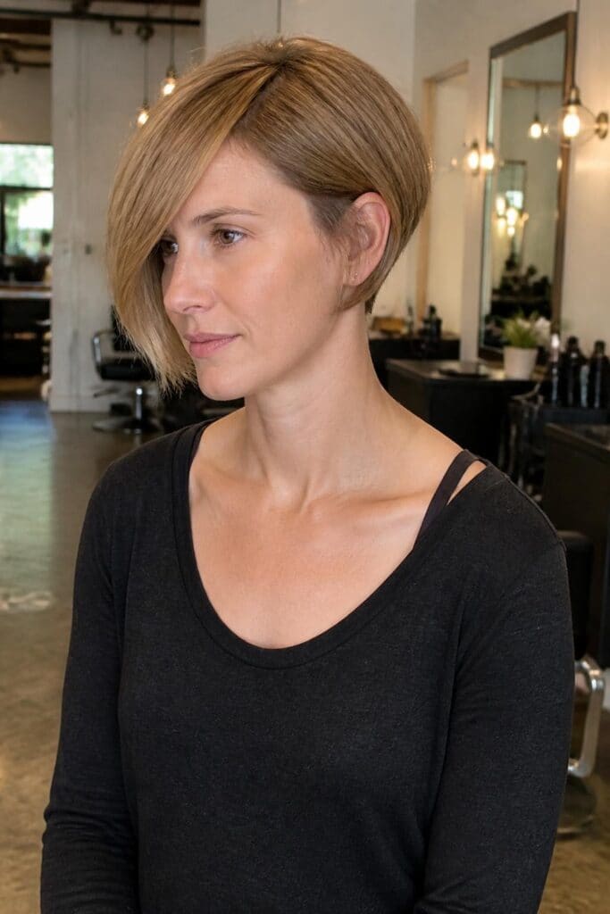 6. Asymmetrical Bob