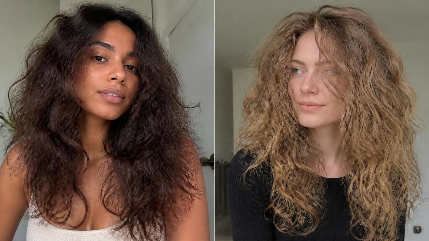 15 Frizzy Wavy Hair Ideas That Look Effortlessly Stylish