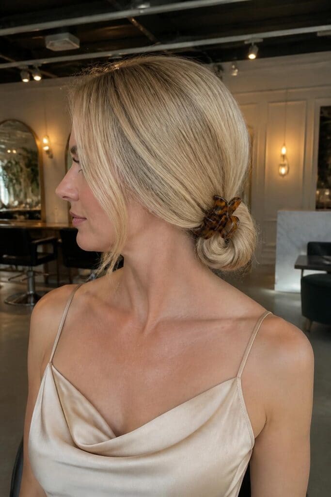 The Low Side Bun