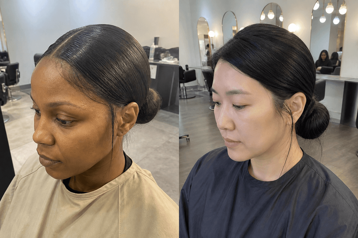 15 Sleek Bun Hairstyles That Stay Perfect All Day
